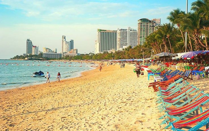 Pattaya Beach